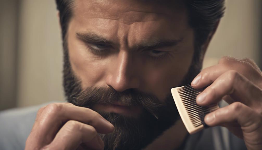 care for beards correctly