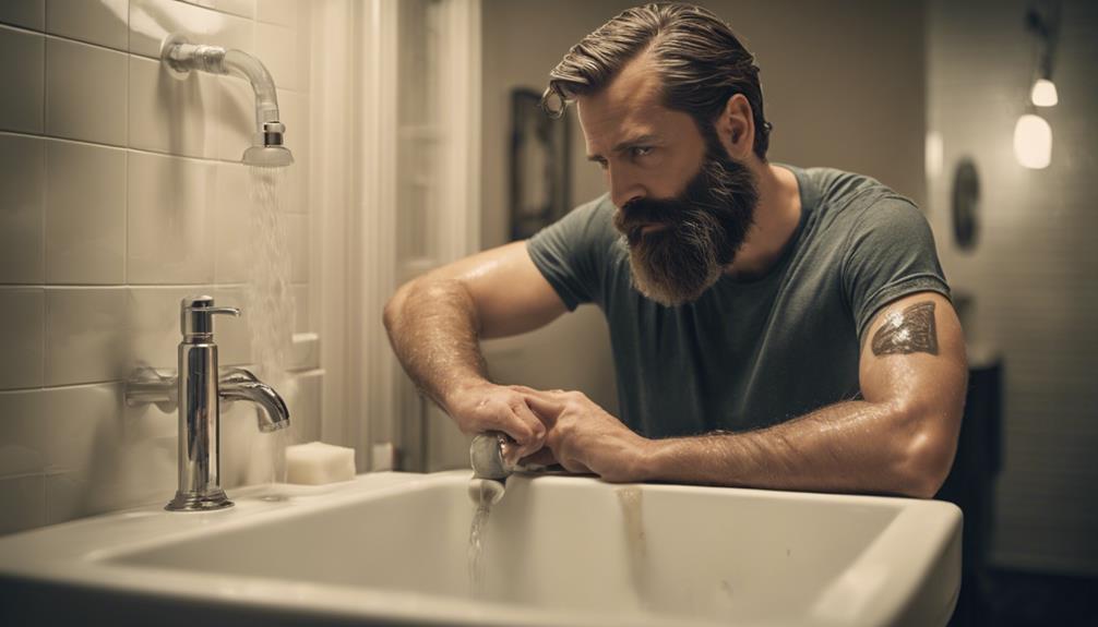 die bedeutung von bartpflege