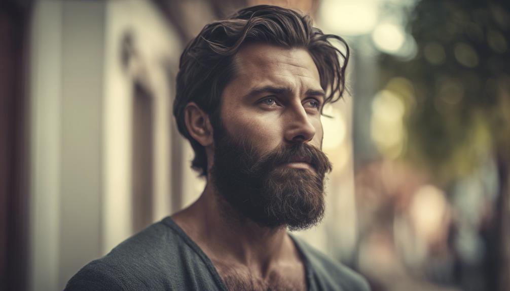 einfluss von lebensstilfaktoren auf bartwachstum