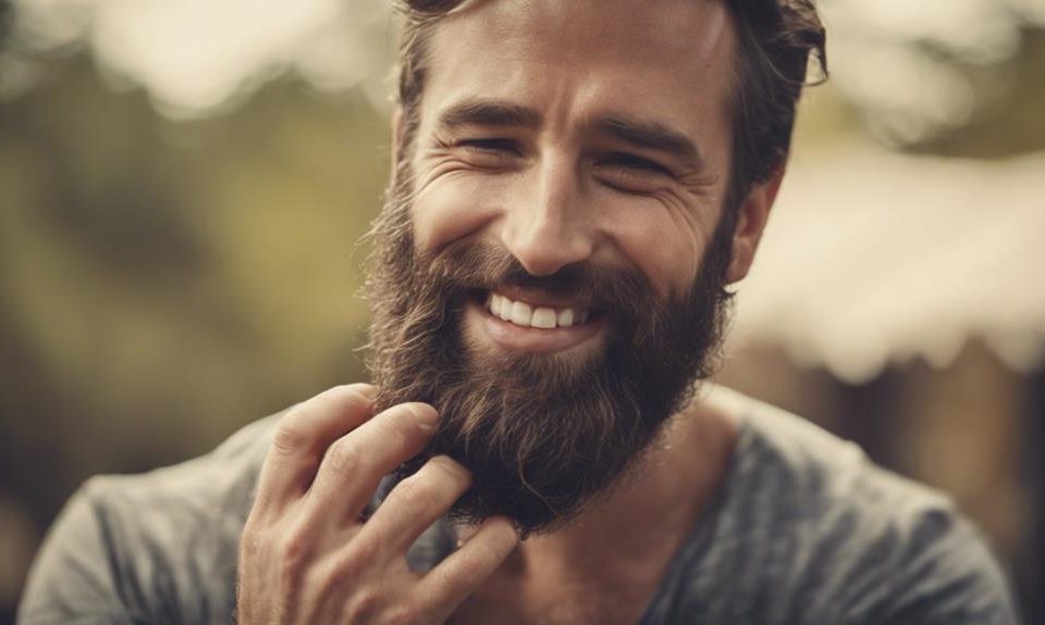 kampf gegen bartjucken analysiert