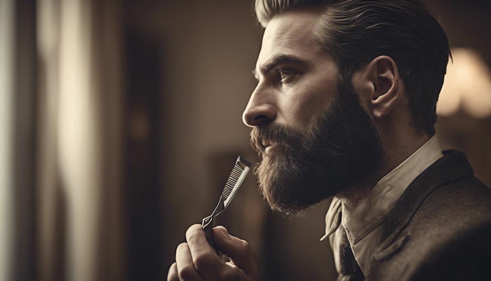 klassische bartpflege geheimnisse enth llt