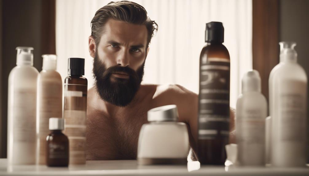 nutzen von bartpflegeartikeln