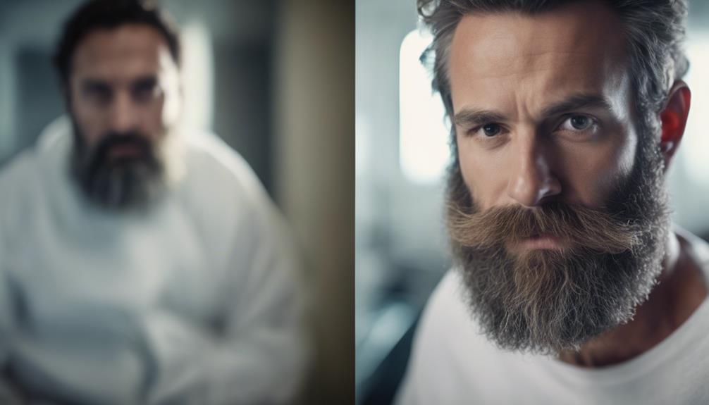 professional beard enhancement treatments