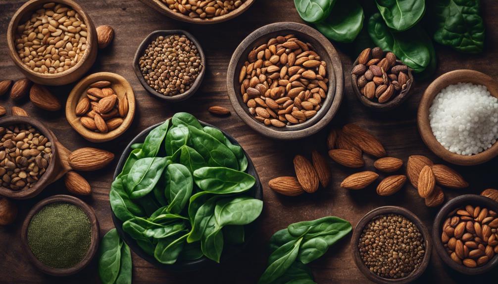 wichtige n hrstoffe f r bartwachstum